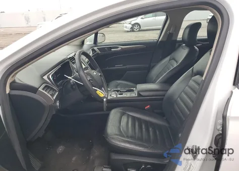 2018 Ford Fusion Se Hybrid z USA, uszkodzony, nr VIN 3FA6P0LU5JR118864